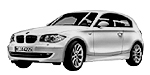 BMW E81 U042B Fault Code