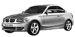 BMW E82 U042B Fault Code