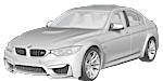 BMW F80 U042B Fault Code